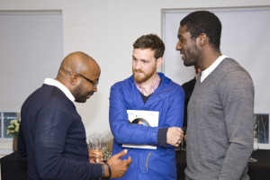 Seyi, Guy, Mikail (Mocoh group of companies) - 8
